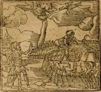 An illustration from Andreae Alciati i.v.c. emblemata (1614)