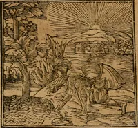Picture 95 of 272 from Andreae Alciati i.v.c. emblemata (1614), leaf 292