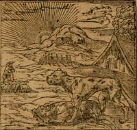An illustration from Andreae Alciati i.v.c. emblemata (1614)