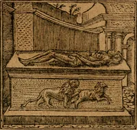 An illustration from Andreae Alciati i.v.c. emblemata (1614)