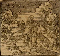 An illustration from Andreae Alciati i.v.c. emblemata (1614)