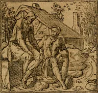 An illustration from Andreae Alciati i.v.c. emblemata (1614)