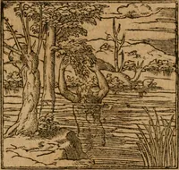 An illustration from Andreae Alciati i.v.c. emblemata (1614)