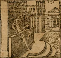 Picture 123 of 272 from Andreae Alciati i.v.c. emblemata (1614), leaf 358