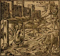 An illustration from Andreae Alciati i.v.c. emblemata (1614)