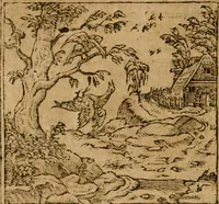 An illustration from Andreae Alciati i.v.c. emblemata (1614)