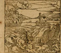 An illustration from Andreae Alciati i.v.c. emblemata (1614)