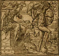 Picture 138 of 272 from Andreae Alciati i.v.c. emblemata (1614), leaf 387