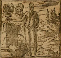 An illustration from Andreae Alciati i.v.c. emblemata (1614)