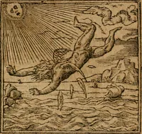 An illustration from Andreae Alciati i.v.c. emblemata (1614)
