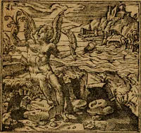 An illustration from Andreae Alciati i.v.c. emblemata (1614)