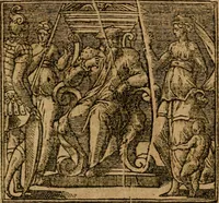 An illustration from Andreae Alciati i.v.c. emblemata (1614)