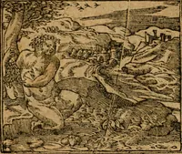 An illustration from Andreae Alciati i.v.c. emblemata (1614)