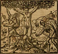 Picture 156 of 272 from Andreae Alciati i.v.c. emblemata (1614), leaf 447