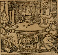 Picture 174 of 272 from Andreae Alciati i.v.c. emblemata (1614), leaf 506