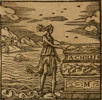 Picture 182 of 272 from Andreae Alciati i.v.c. emblemata (1614), leaf 524