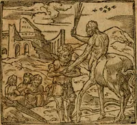 An illustration from Andreae Alciati i.v.c. emblemata (1614)