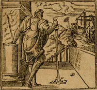An illustration from Andreae Alciati i.v.c. emblemata (1614)