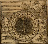 Picture 200 of 272 from Andreae Alciati i.v.c. emblemata (1614), leaf 574