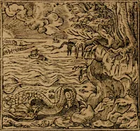 Picture 219 of 272 from Andreae Alciati i.v.c. emblemata (1614), leaf 616