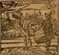 An illustration from Andreae Alciati i.v.c. emblemata (1614)