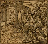 Picture 228 of 272 from Andreae Alciati i.v.c. emblemata (1614), leaf 635