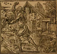An illustration from Andreae Alciati i.v.c. emblemata (1614)