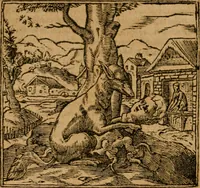 An illustration from Andreae Alciati i.v.c. emblemata (1614)