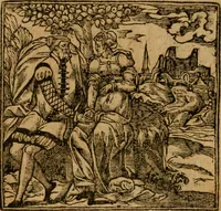 An illustration from Andreae Alciati i.v.c. emblemata (1614)