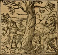 An illustration from Andreae Alciati i.v.c. emblemata (1614)
