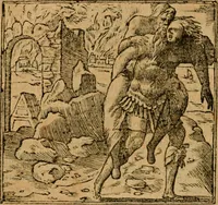 Picture 252 of 272 from Andreae Alciati i.v.c. emblemata (1614), leaf 709