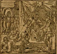 An illustration from Andreae Alciati i.v.c. emblemata (1614)