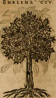 An illustration from Andreae Alciati i.v.c. emblemata (1614)