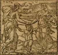 An illustration from Andreae Alciati i.v.c. emblemata (1614)