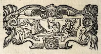 An illustration from Andreae Alciati v.c. Emblemata (1600)