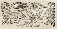 An illustration from Andreae Alciati v.c. Emblemata (1600)