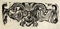 An illustration from Andreae Alciati v.c. Emblemata (1600)