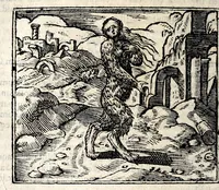 An illustration from Andreae Alciati v.c. Emblemata (1600)