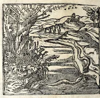 An illustration from Andreae Alciati v.c. Emblemata (1600)