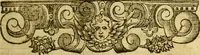 An illustration from Andreae Argoli ... Ephemerides annorum L iuxta Tychonis hypotheses : et accuratè e coelo deductas observationes, ab anno 1630 ad annum 1680 (1638)