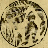 An illustration from Andreae Argoli ... Ephemerides annorum L iuxta Tychonis hypotheses : et accuratè e coelo deductas observationes, ab anno 1630 ad annum 1680 (1638)