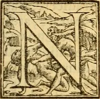 An illustration from Andreae Caesalpini Aretini ... Peripateticarum quaestionum libri quinque : ad potentissimum & felicissimum Franciscum Medicen Florentiae et senarum principem (1571)