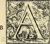 Picture 7 of 9 from Andreae Caesalpini Aretini ... Peripateticarum quaestionum libri quinque : ad potentissimum & felicissimum Franciscum Medicen Florentiae et senarum principem (1571), leaf 214
