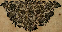 An illustration from Andreae Christophori Róseneri Tractatus juridicus de libris mercatorum von denen Handels-Büchern. In qvo perutilis haec tam seriem causarum dilucidè traditur, ac collegiorum juridicorum responsis illustratur, cum summariis rerumq; ac verborum indice (1694)