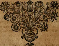 An illustration from Andreae Christophori Róseneri Tractatus juridicus de libris mercatorum von denen Handels-Büchern. In qvo perutilis haec tam seriem causarum dilucidè traditur, ac collegiorum juridicorum responsis illustratur, cum summariis rerumq; ac verborum indice (1694)