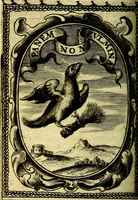 An illustration from Andreae Maximiliani Fredro Castellani Leopoliensis Scriptorum seu togae & belli notationum fragmenta : accesserunt Peristromata regum symbolis expressa (1660)