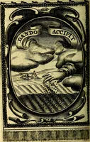 An illustration from Andreae Maximiliani Fredro Castellani Leopoliensis Scriptorum seu togae & belli notationum fragmenta : accesserunt Peristromata regum symbolis expressa (1660)