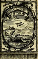 Picture 14 of 22 from Andreae Maximiliani Fredro Castellani Leopoliensis Scriptorum seu togae & belli notationum fragmenta : accesserunt Peristromata regum symbolis expressa (1660), leaf 358