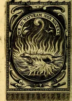 An illustration from Andreae Maximiliani Fredro Castellani Leopoliensis Scriptorum seu togae & belli notationum fragmenta : accesserunt Peristromata regum symbolis expressa (1660)