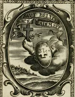 Picture 5 of 23 from Andreae Maximiliani Fredro castellani Leopoliensis, Scriptorum seu togae & belli notationum fragmenta : accesserunt Peristromata regum symbolis expressa (1660), leaf 321